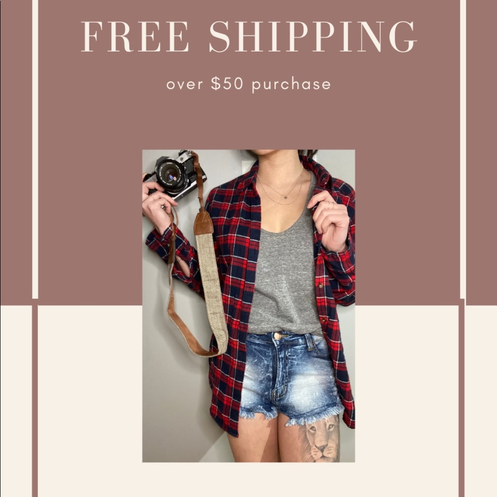 Cute button cardigan/shirt - Picture 3 of 3